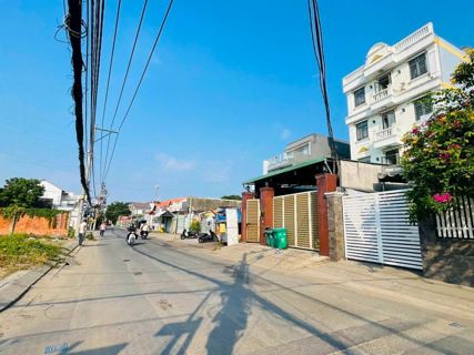 Bán đất 2 mặt tiền Đường 11 Trường Thọ, Dt 126m2 ngang 6.5m, cạnh Vành Đai 2, full tiện ích